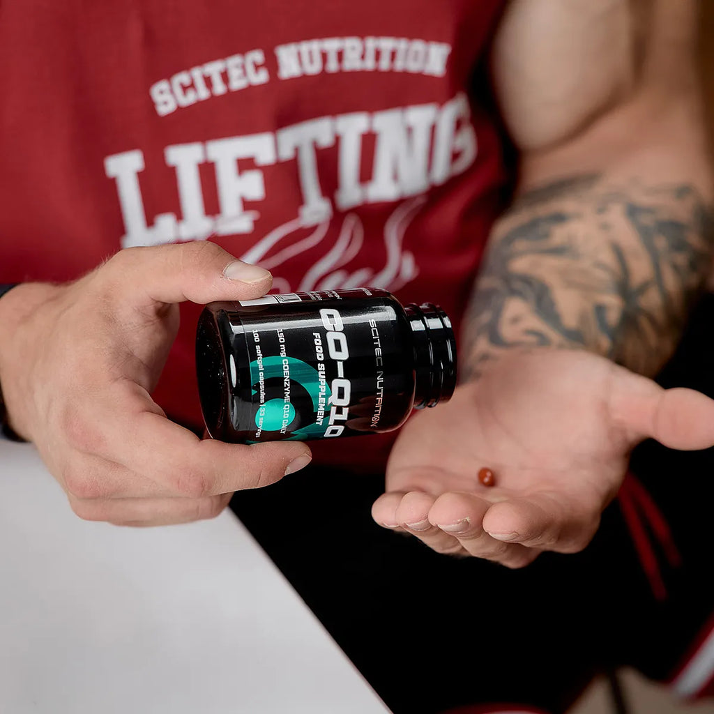 Scitec Nutrition Co-Q10 (50 mg) (100 caps)