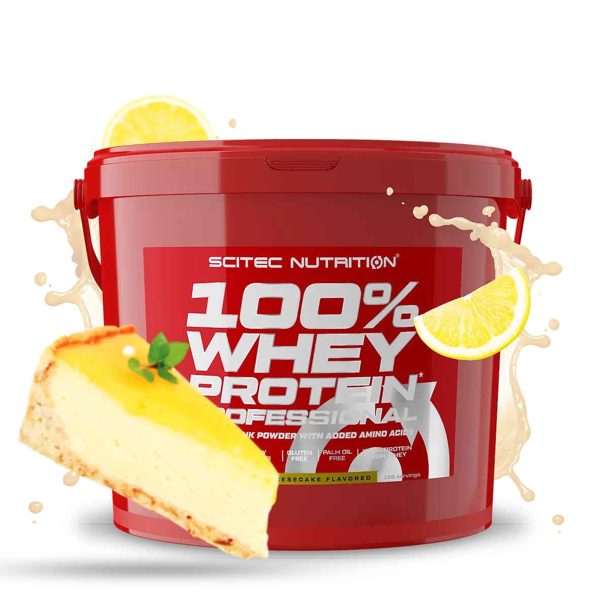 Scitec Nutrition 100% Whey Protein Professional (5 kg)