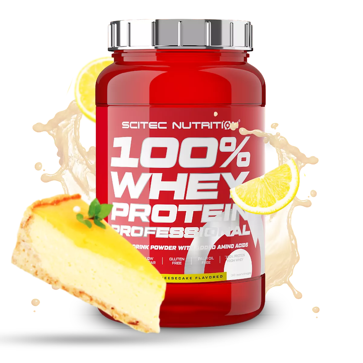 Scitec Nutrition 100% Whey Protein Professional (0,92 kg)