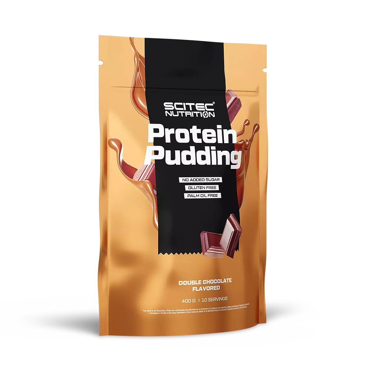 Scitec Nutrition Protein Pudding (400 gr.)