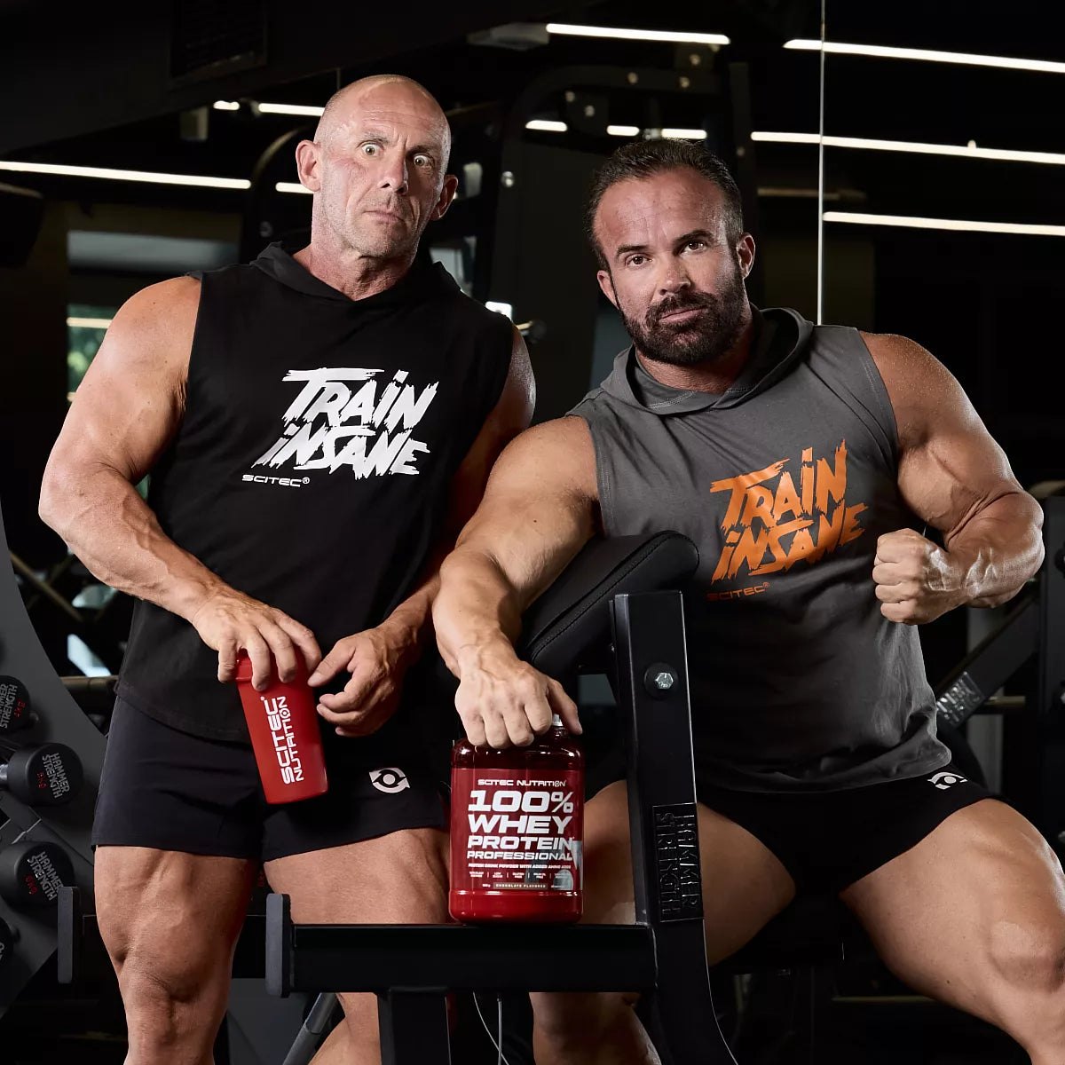 Scitec Nutrition 100% Whey Protein Professional (0,92 kg)