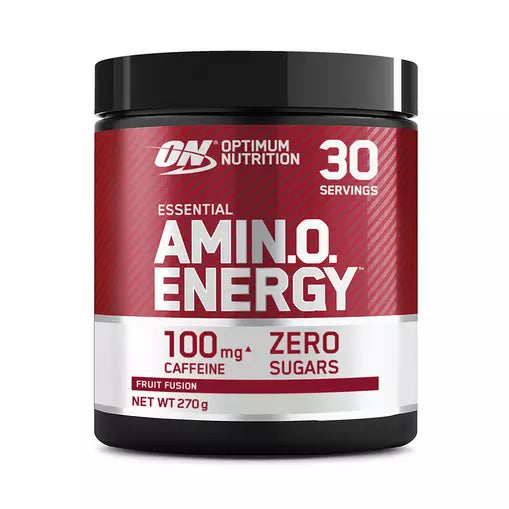 Optimum Nutrition Essential AMIN.O. Energy Powder