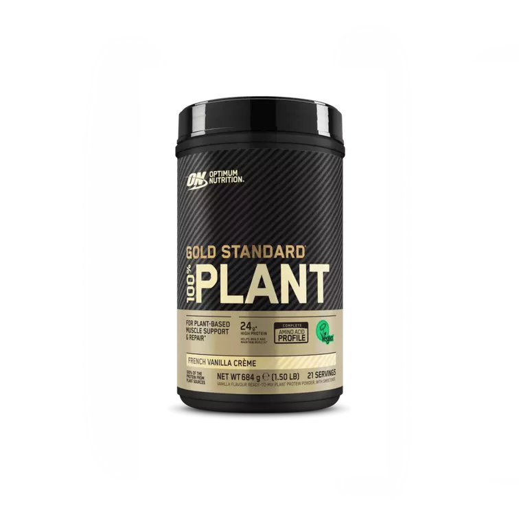 Optimum Nutrition Gold Standard 100% Plant Based Protein Powder