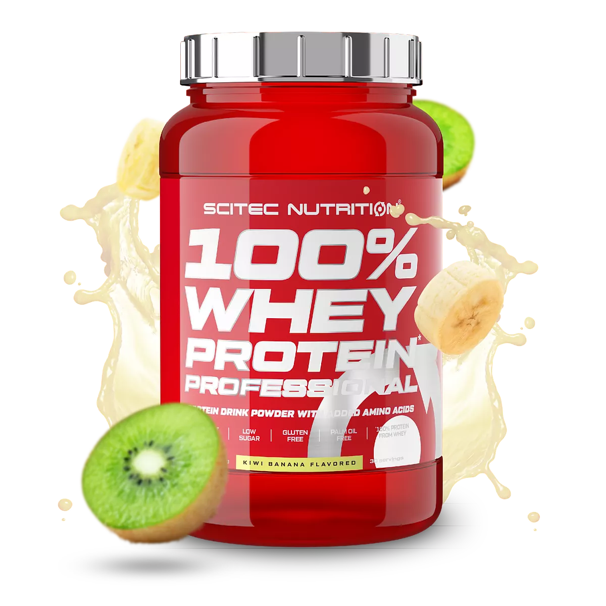 Scitec Nutrition 100% Whey Protein Professional (0,92 kg)