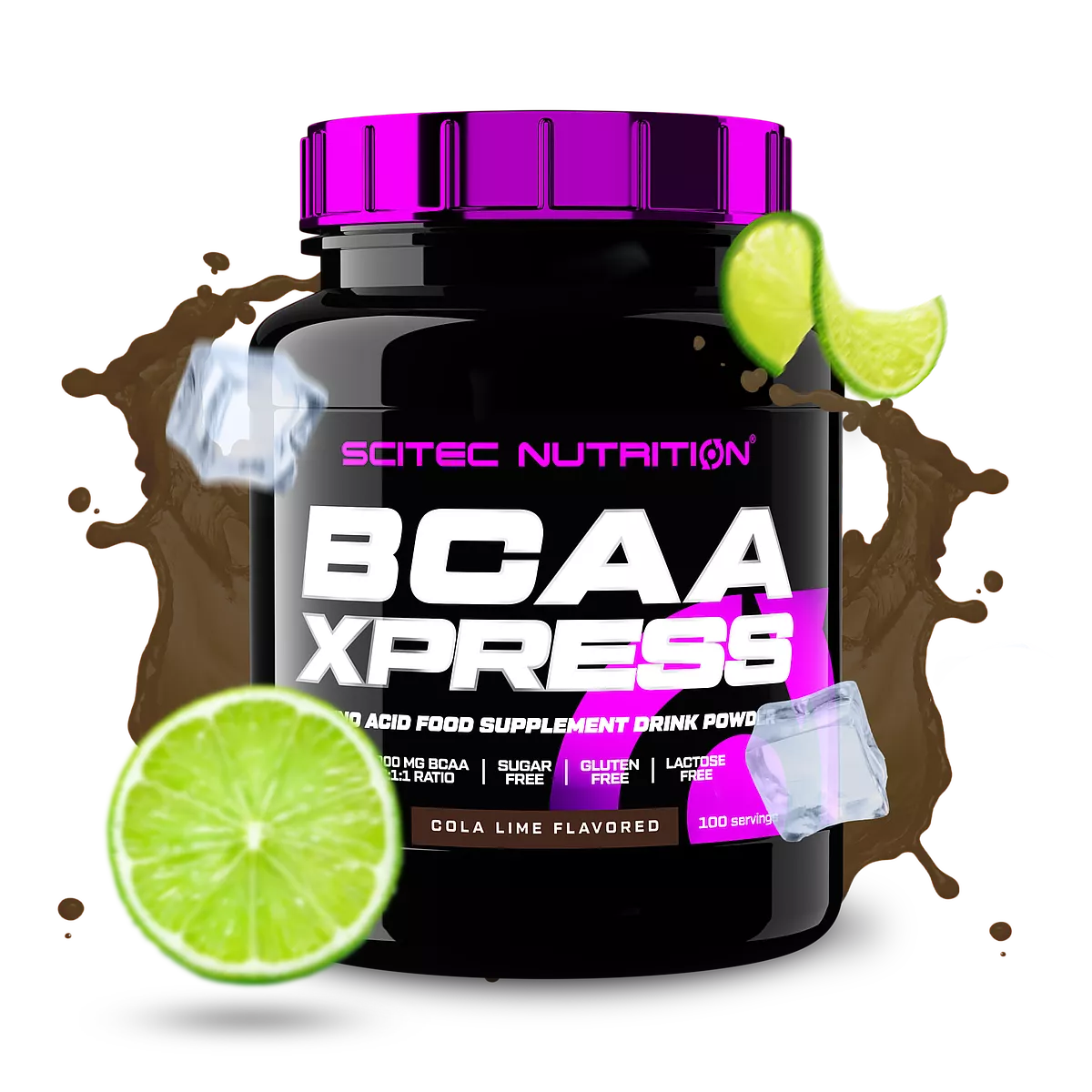 Scitec Nutrition BCAA-Xpress (700 gr.)