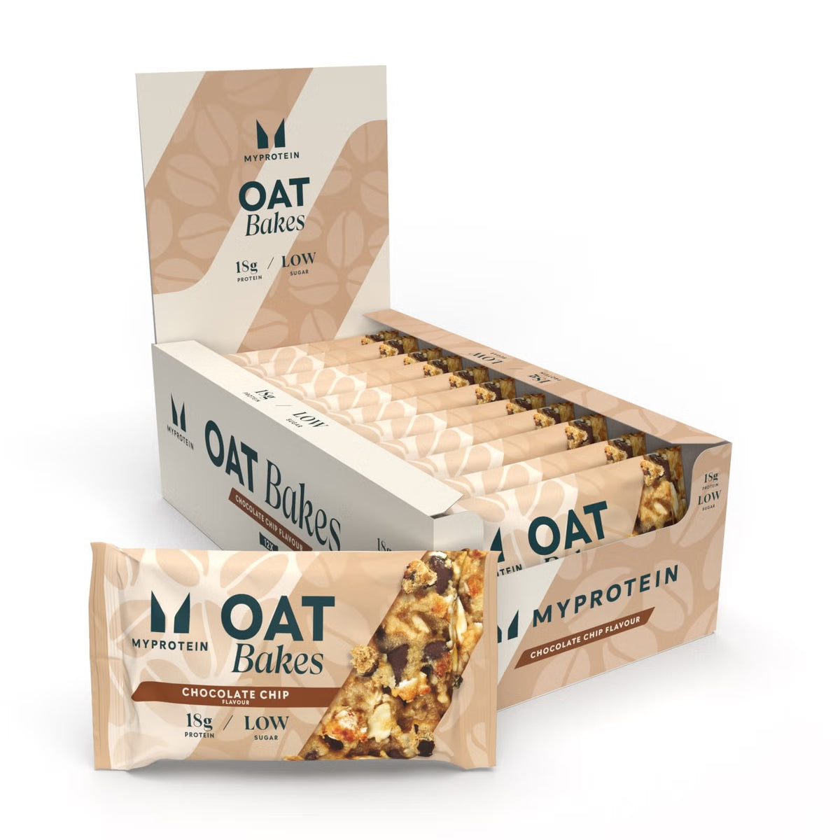 Myprotein Protein Oatbakes