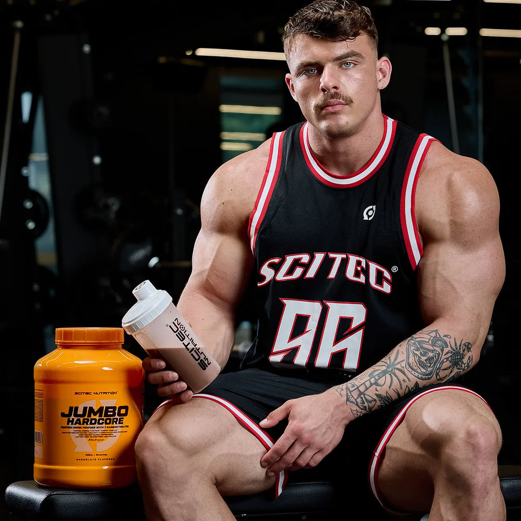 Scitec Nutrition Jumbo Hardcore! (3,06 kg)