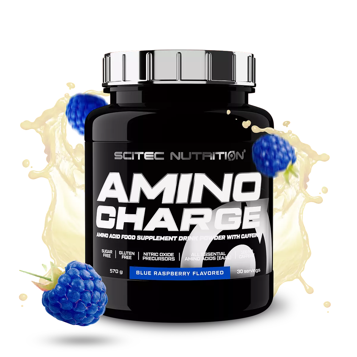 Scitec Nutrition Amino Charge (570 gr.)