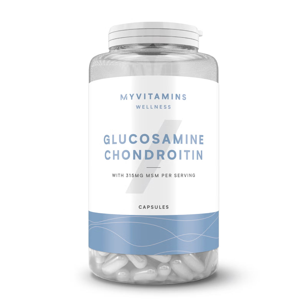 Myprotein Glucosamine Chondroitin Capsules