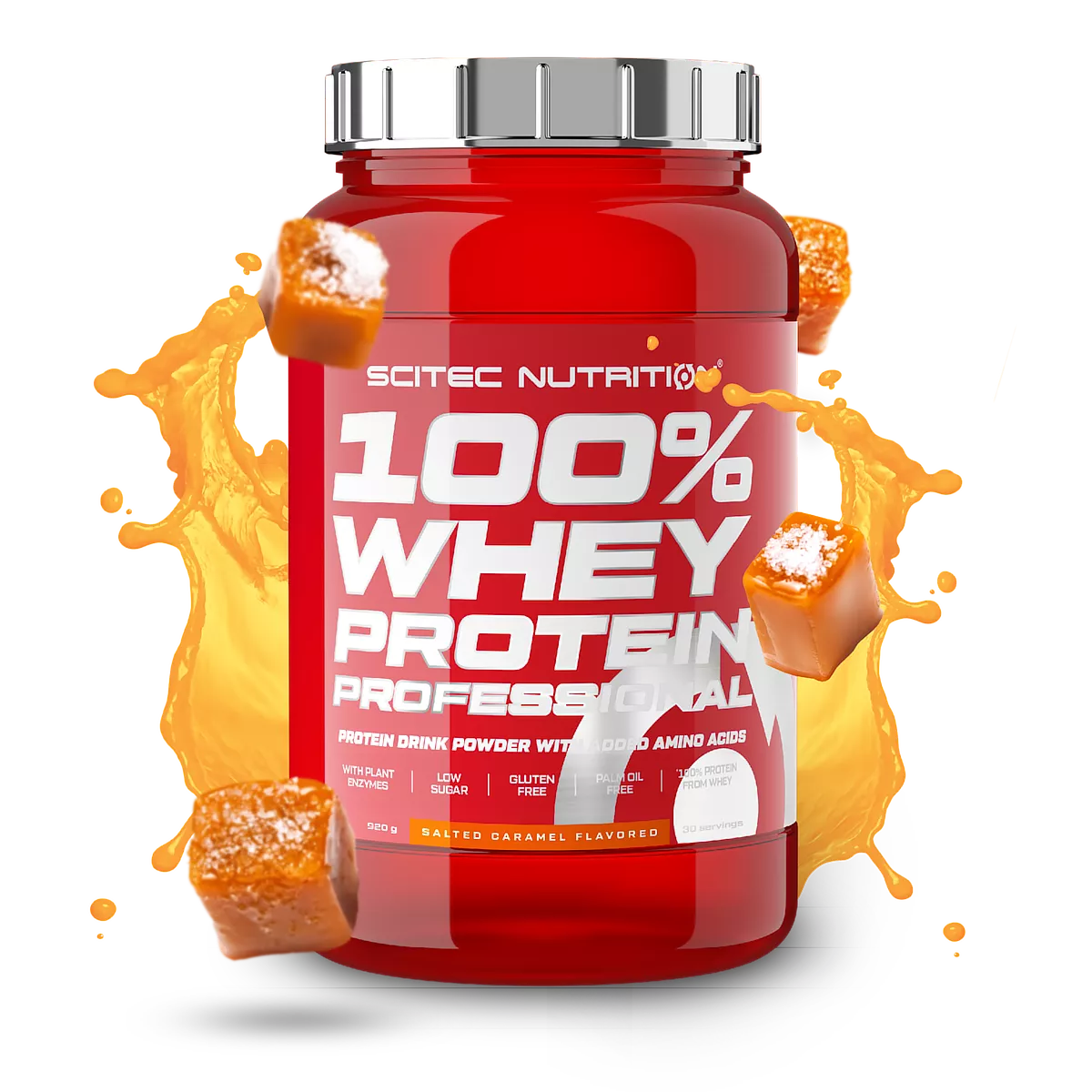 Scitec Nutrition 100% Whey Protein Professional (0,92 kg)