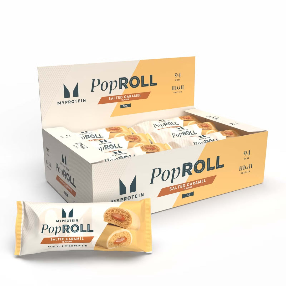 Myprotein Pop Rolls