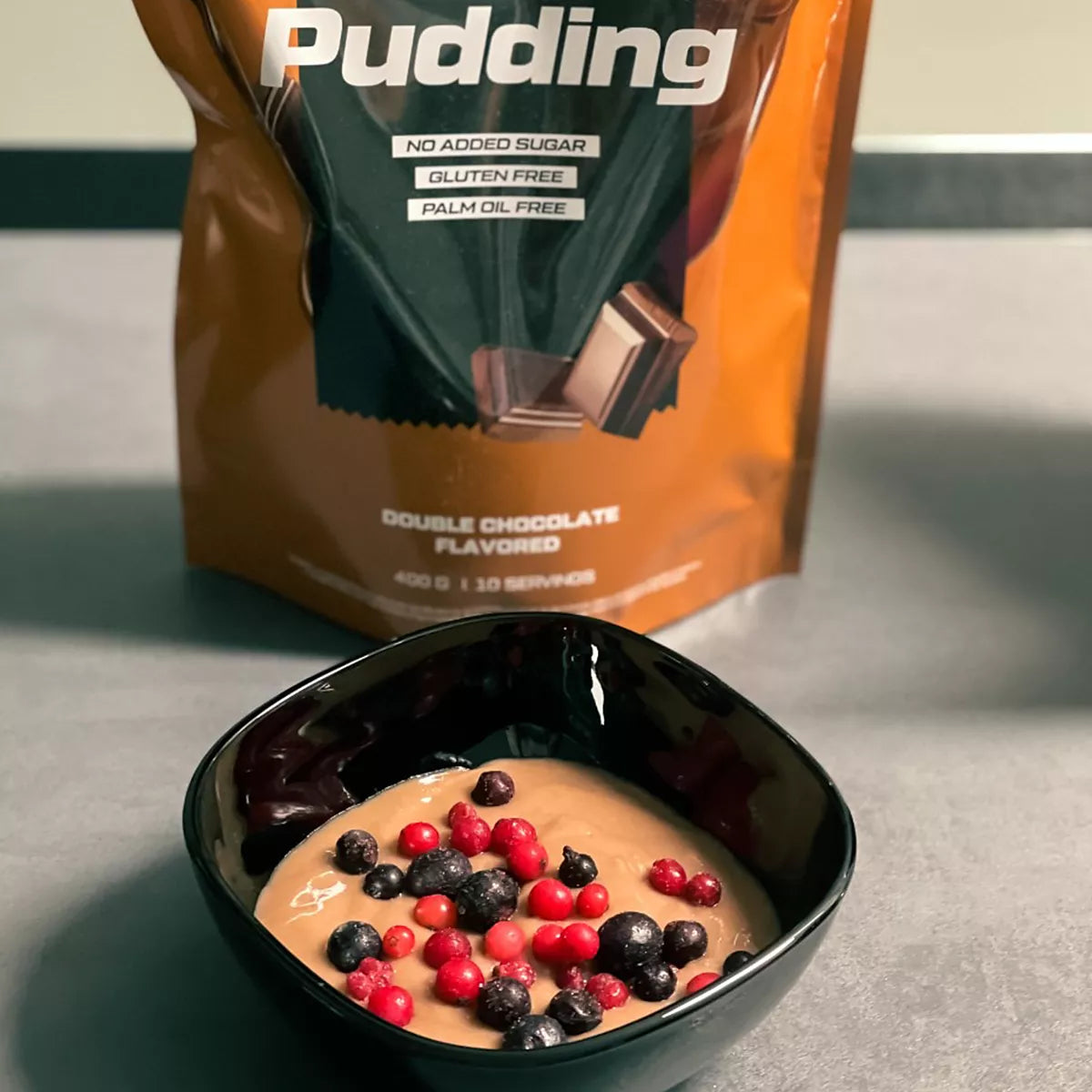 Scitec Nutrition Protein Pudding (400 gr.)