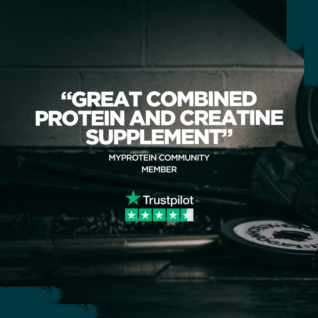 Myprotein Origin Protein (with Creatine)