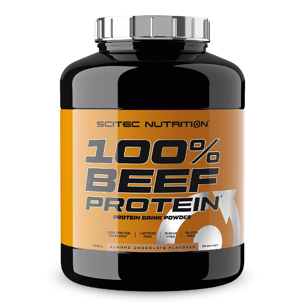 Scitec Nutrition 100% Beef Protein (1,8 kg)