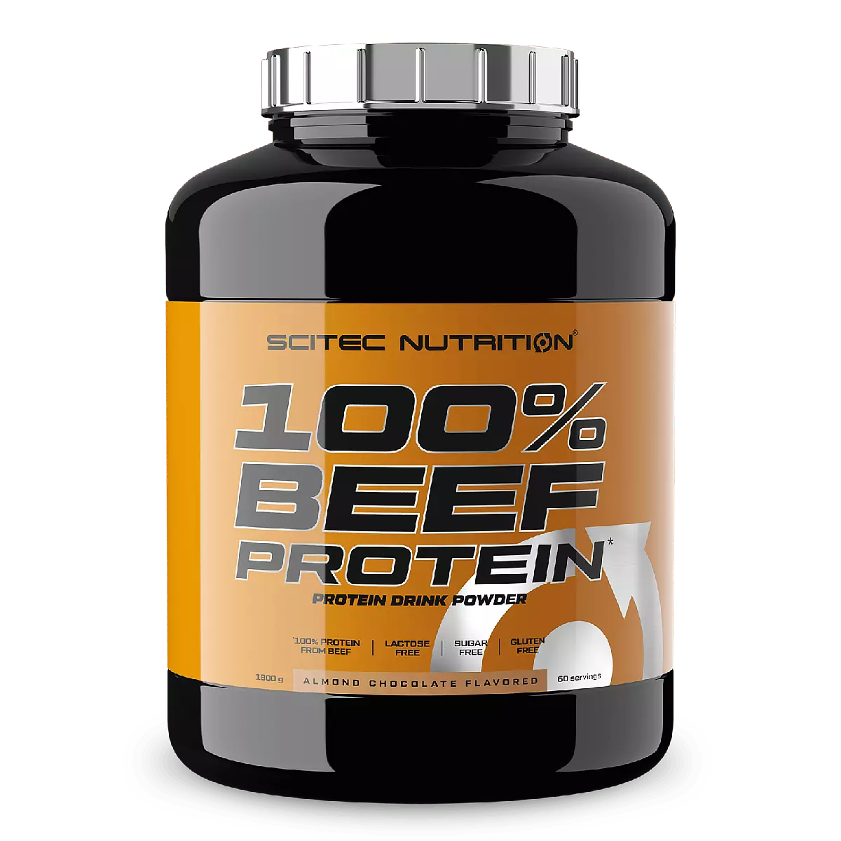 Scitec Nutrition 100% Beef Protein (1,8 kg)