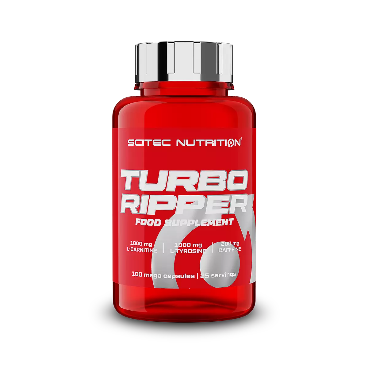 Scitec Nutrition Turbo Ripper (100 caps)