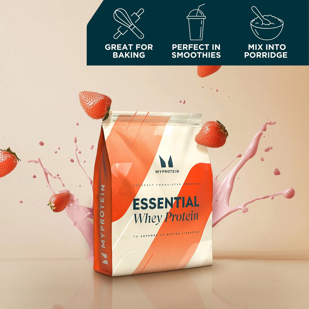 Myprotein Essential Whey Protein