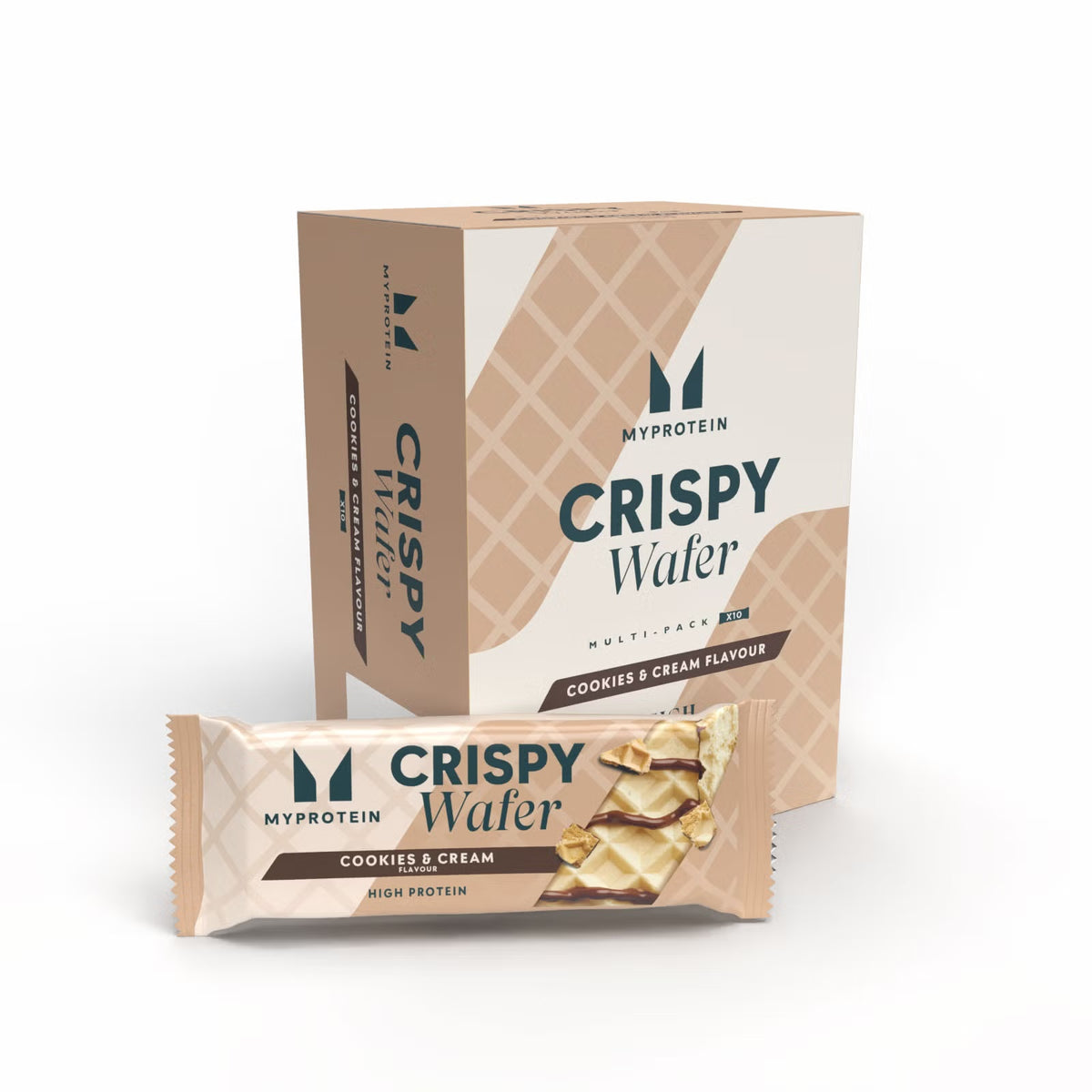 Myprotein Crispy Protein Wafer