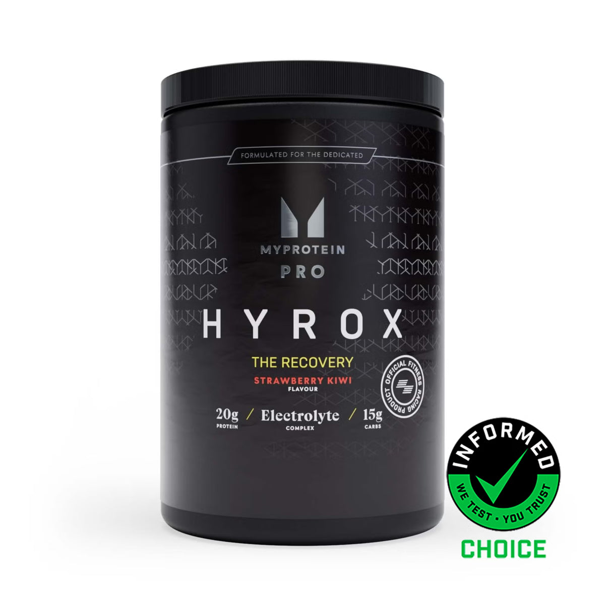 Myprotein THE Recovery – HYROX