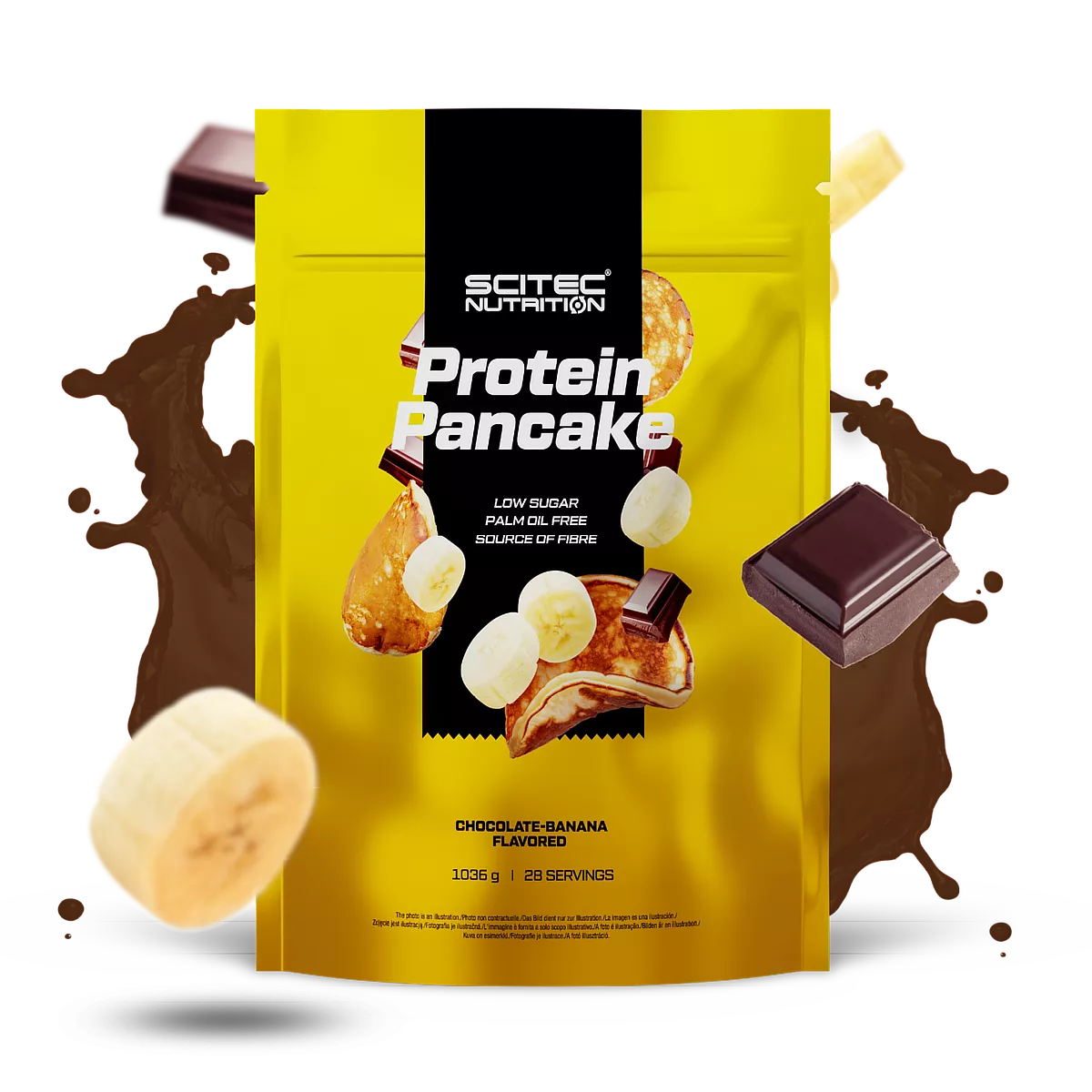 Scitec Nutrition Protein Pancake (1,036 kg)