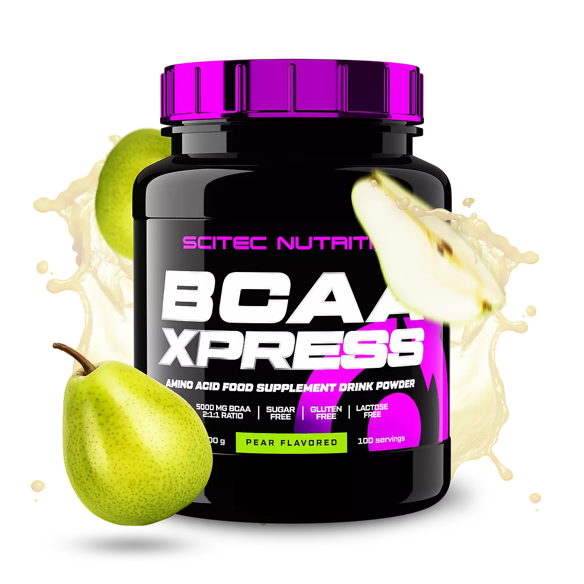 Scitec Nutrition BCAA-Xpress (700 gr.)