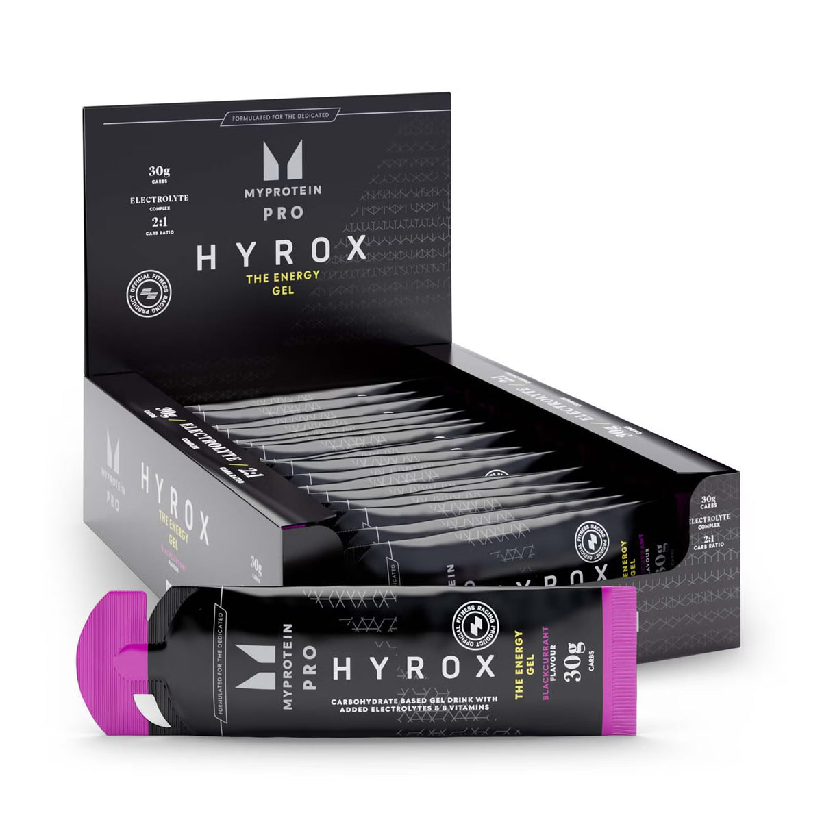 Myprotein THE Energy Gel