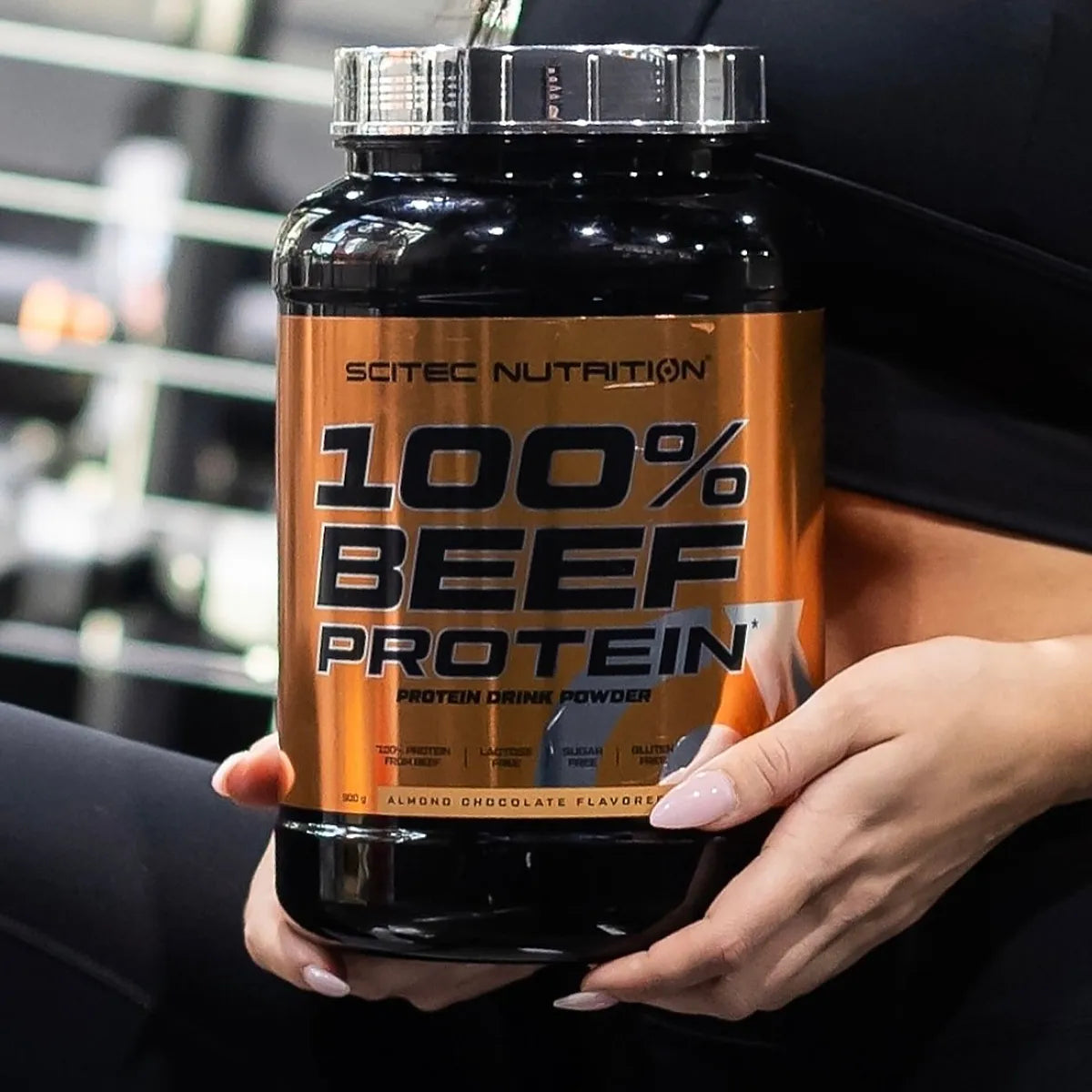 Scitec Nutrition 100% Beef Protein (1,8 kg)