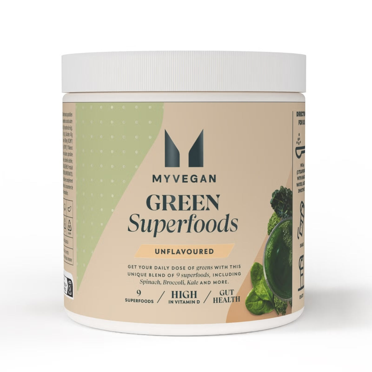 Myprotein Green Superfoods