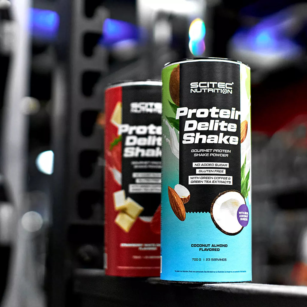 Scitec Nutrition Protein Delite Shake (0,7 kg)