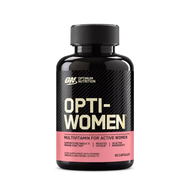 Optimum Nutrition Opti-Women Multivitamin Tablets