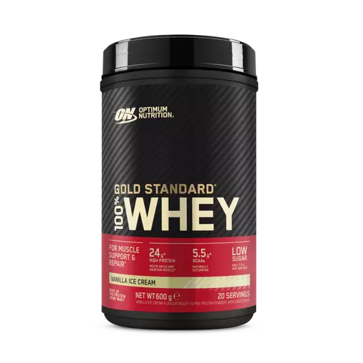 Optimum Nutrition Gold Standard 100% Whey Protein Powder