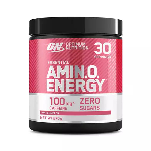 Optimum Nutrition Essential AMIN.O. Energy Powder