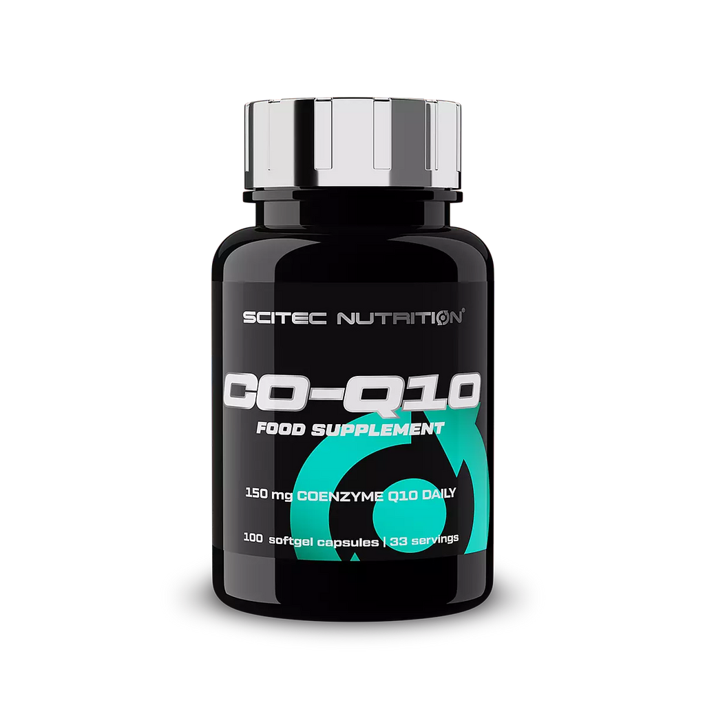 Scitec Nutrition Co-Q10 (50 mg) (100 caps)