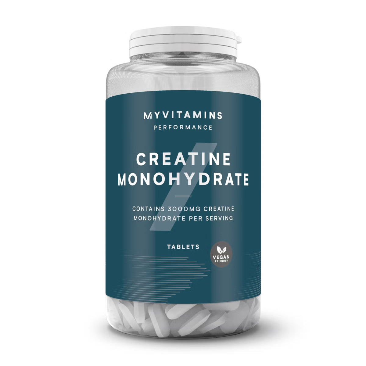 Myprotein Creatine Monohydrate Tablets