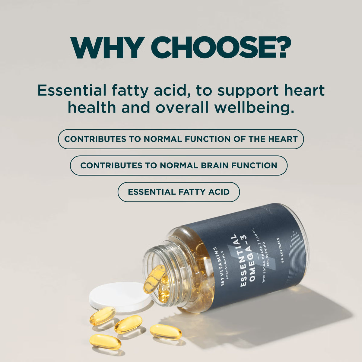 Myprotein Essential Omega-3