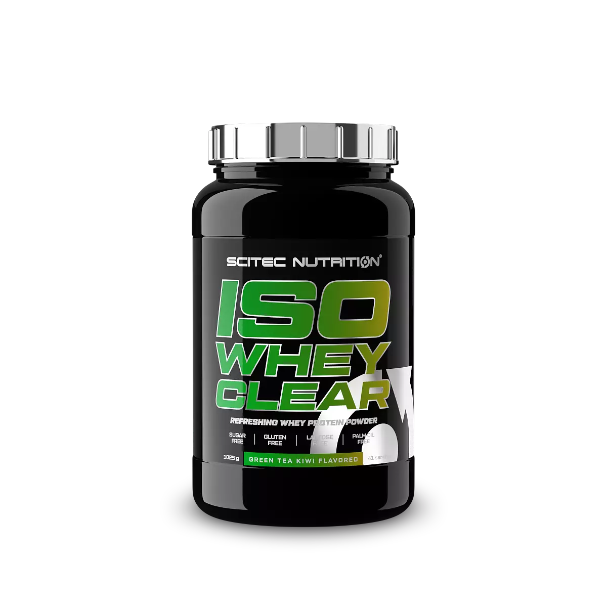 Scitec Nutrition Iso Whey Clear (1,025 kg)