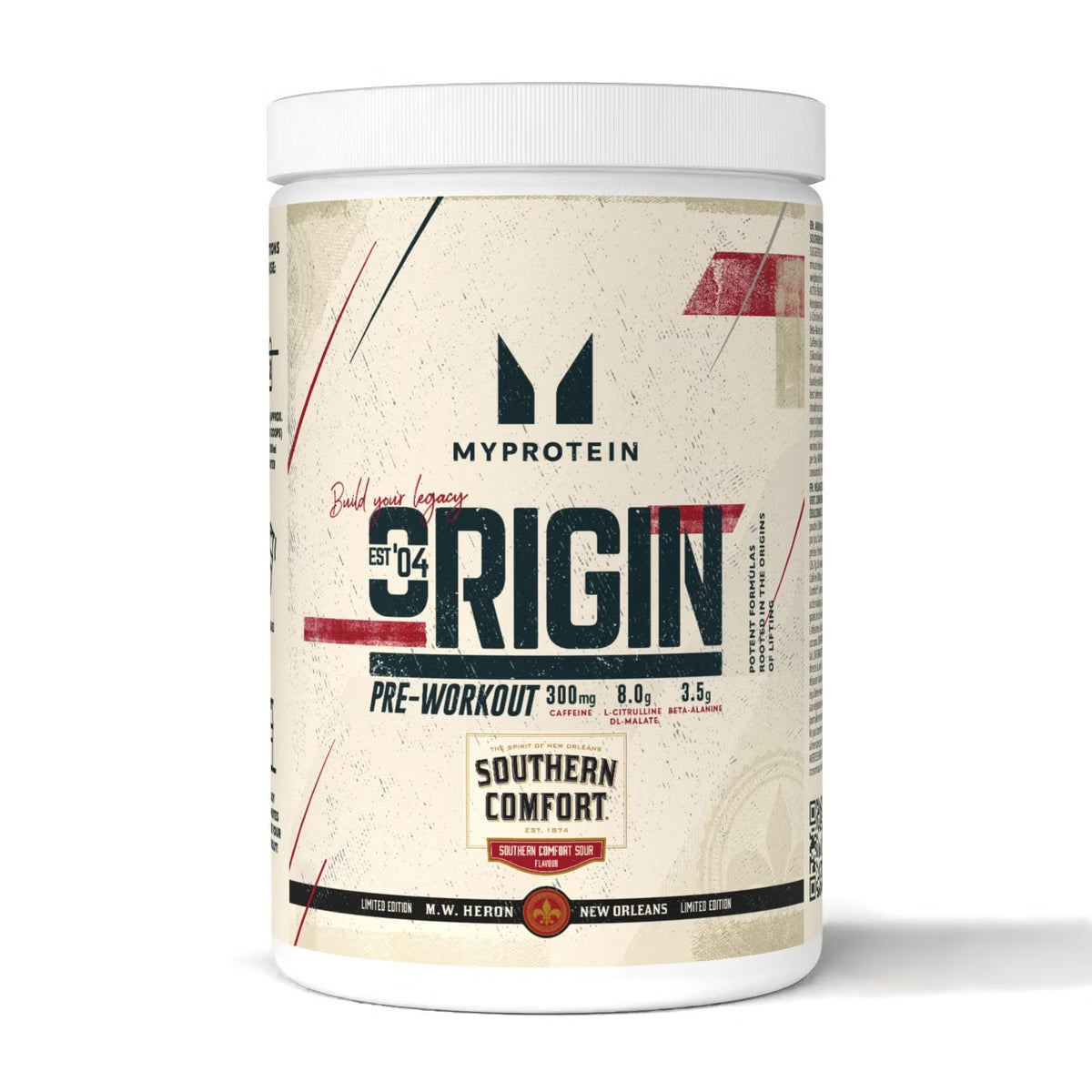 Myprotein Origin Pre-Workout (Alpha)