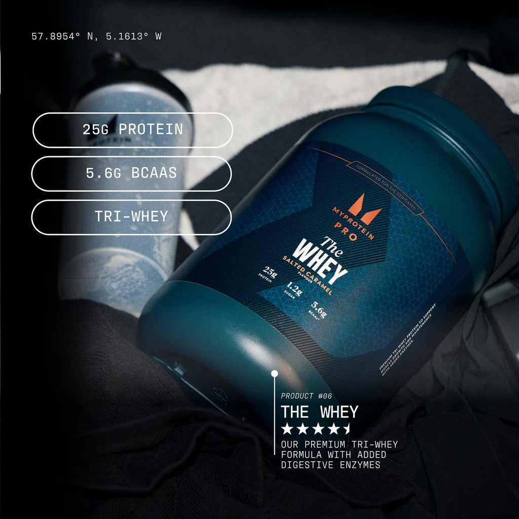 Myprotein THE Whey