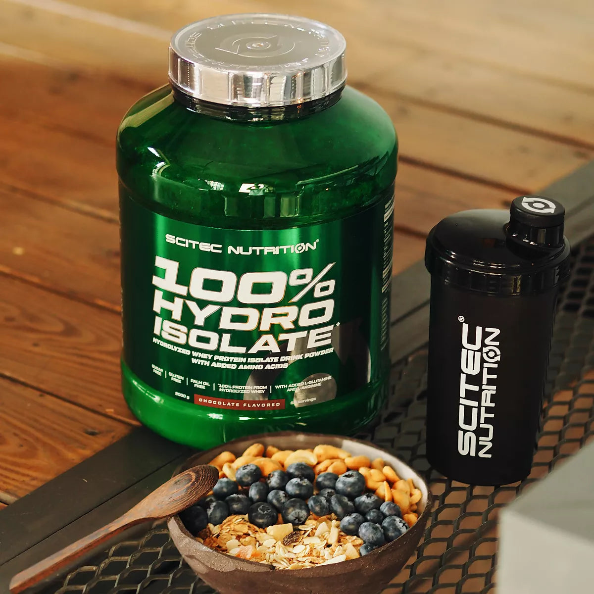 Scitec Nutrition 100% Hydro Isolate (2 kg)