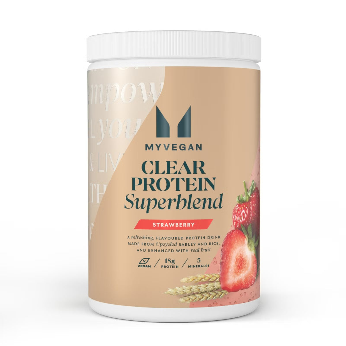 Myprotein Clear Protein Superblend