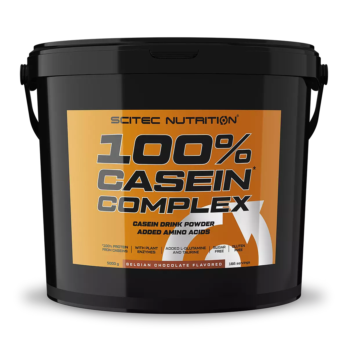 Scitec Nutrition 100% Casein Complex (5 kg)