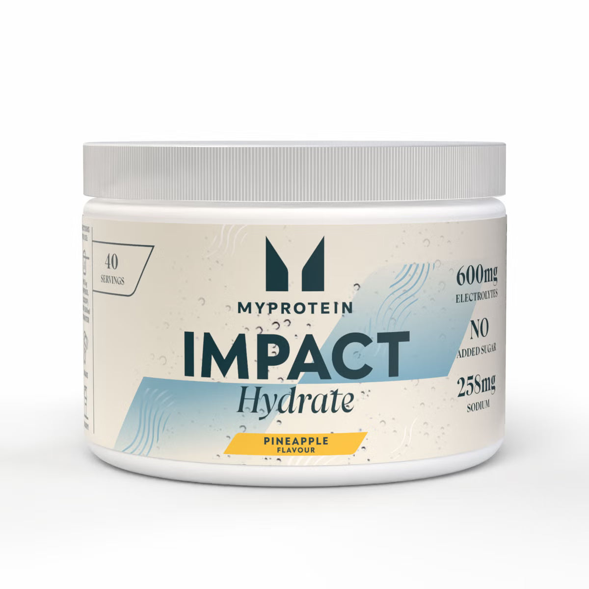 Myprotein Impact Hydrate | Electrolyte Powder