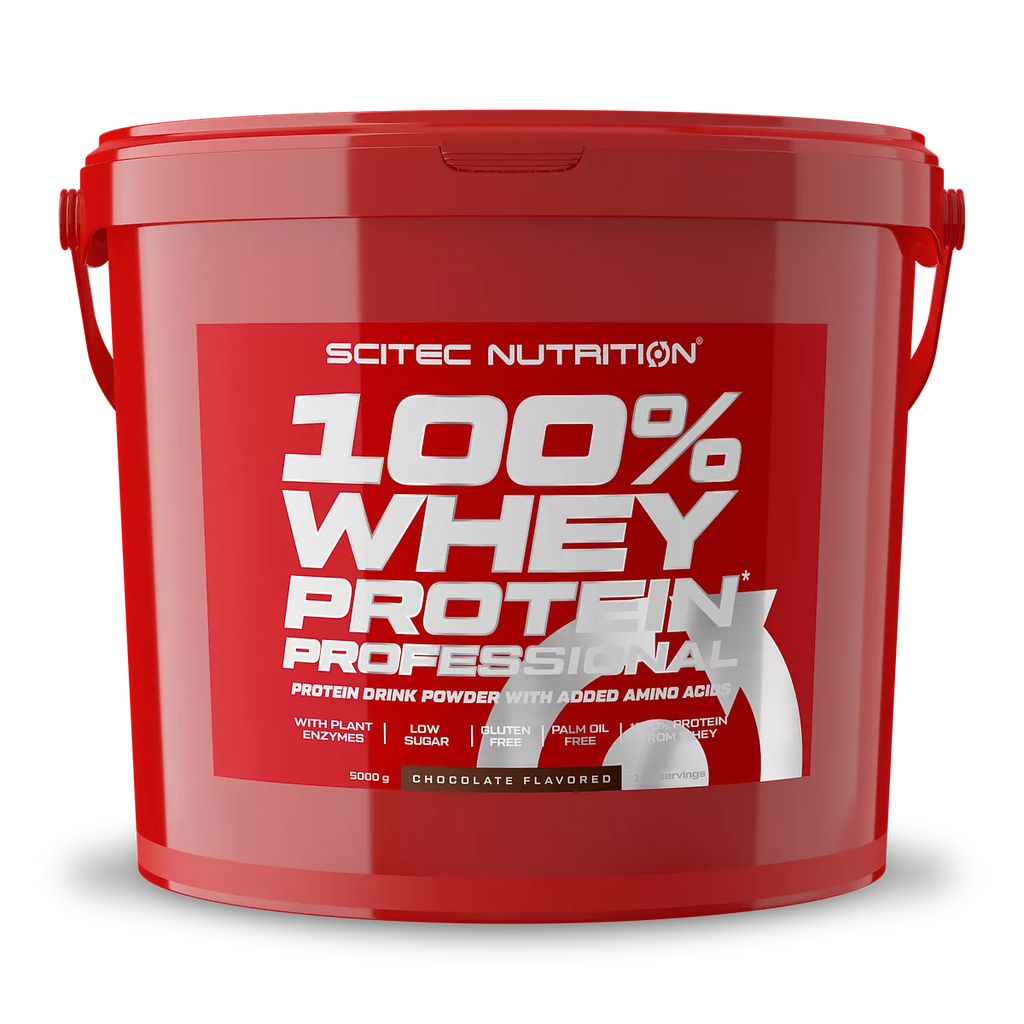 Scitec Nutrition 100% Whey Protein Professional (5 kg)