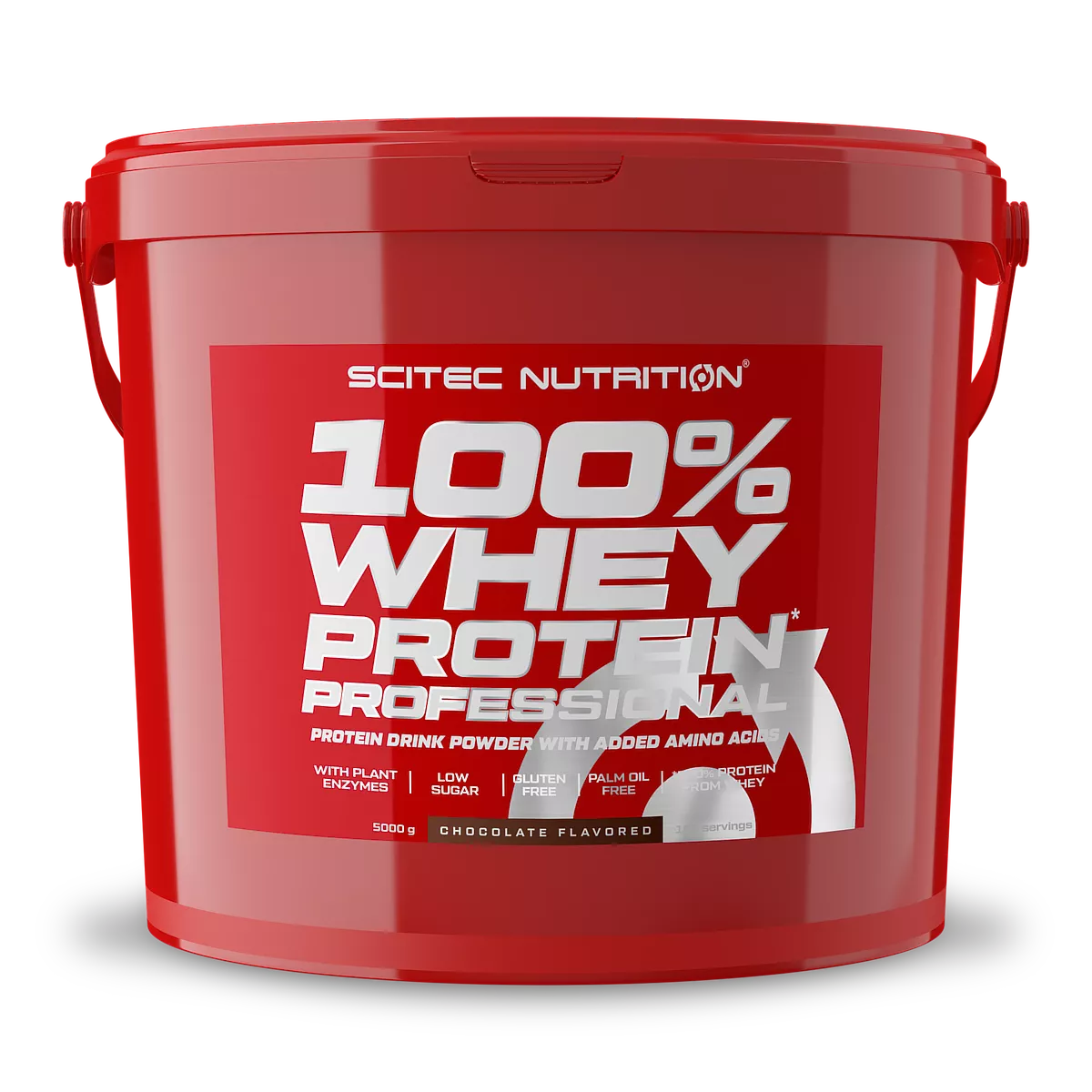 Scitec Nutrition 100% Whey Protein Professional (5 kg)