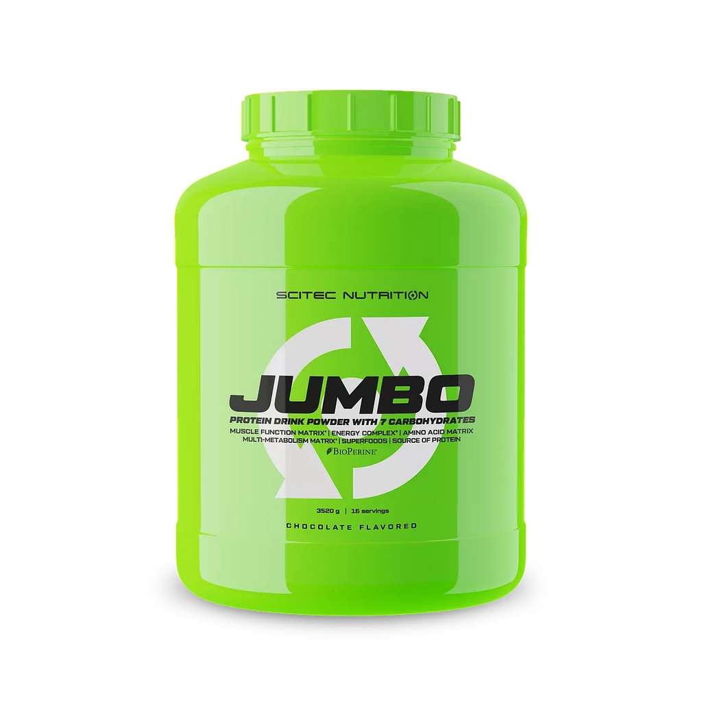 Scitec Nutrition Jumbo! (3,52 kg)