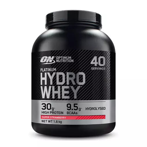 Optimum Nutrition Platinum Hydrowhey Hydrolysed Whey Protein Powder