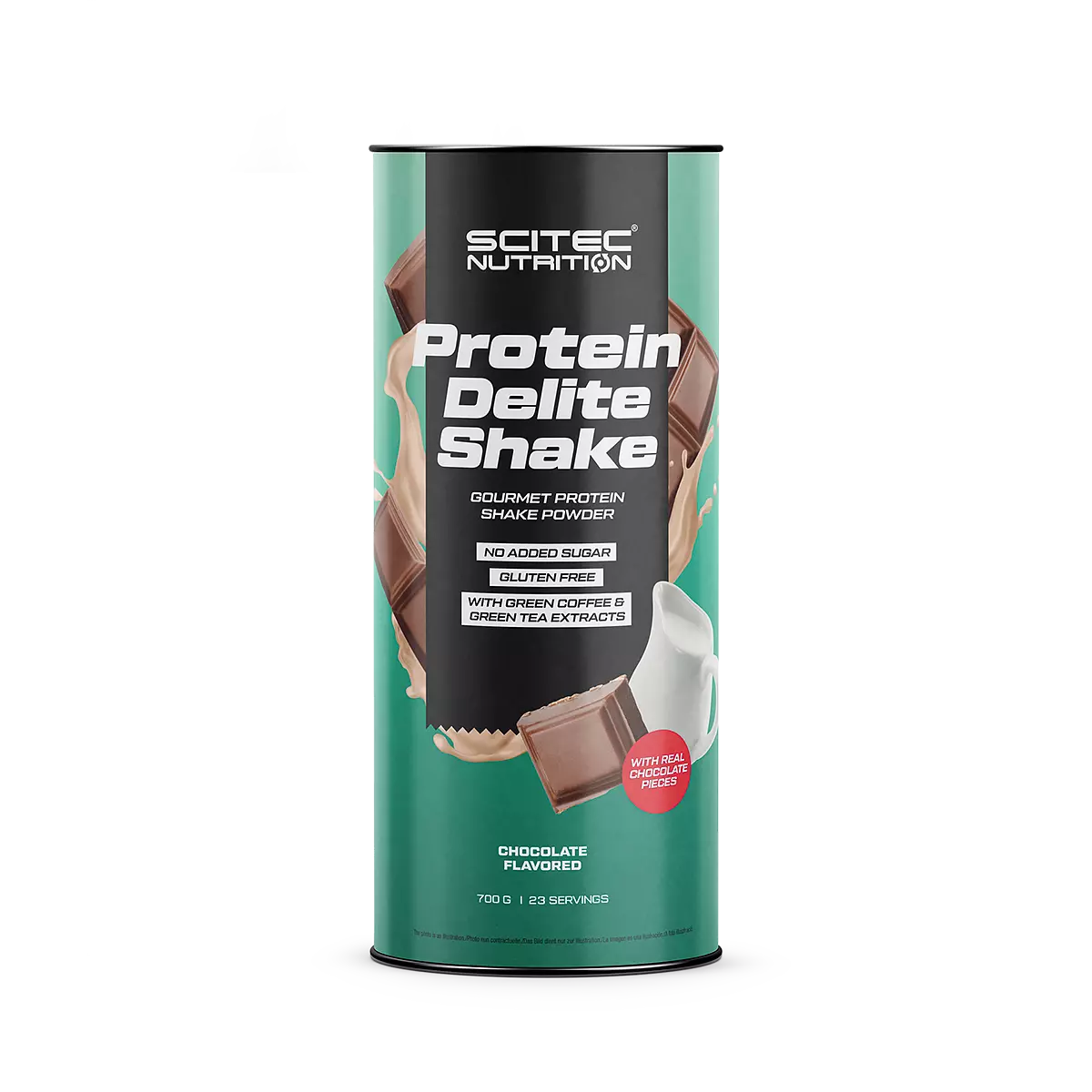 Scitec Nutrition Protein Delite Shake (0,7 kg)