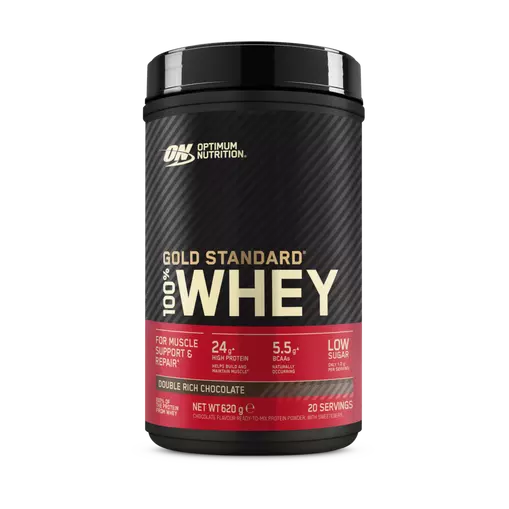 Optimum Nutrition Gold Standard 100% Whey Protein Powder