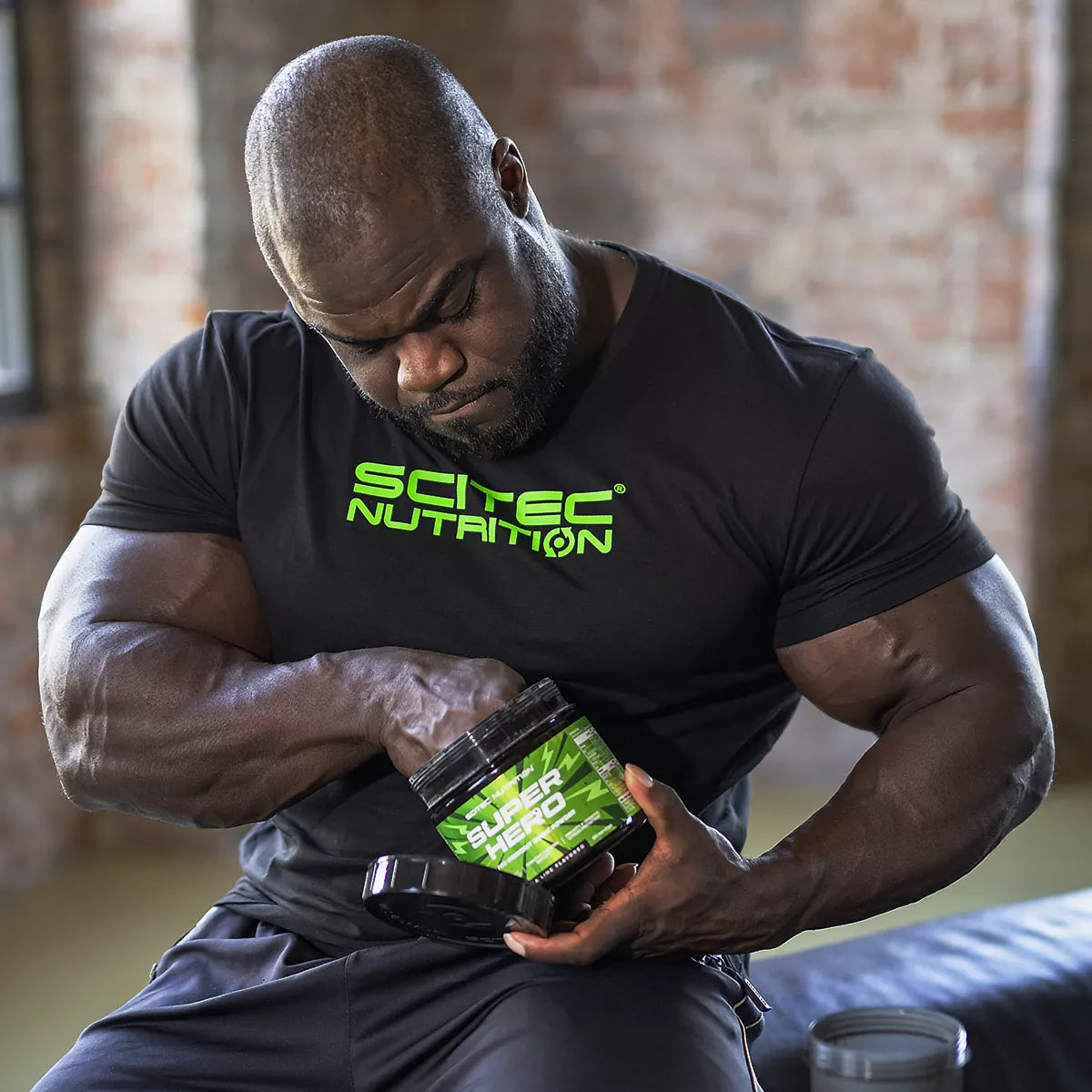 Scitec Nutrition Superhero (285 gr.)