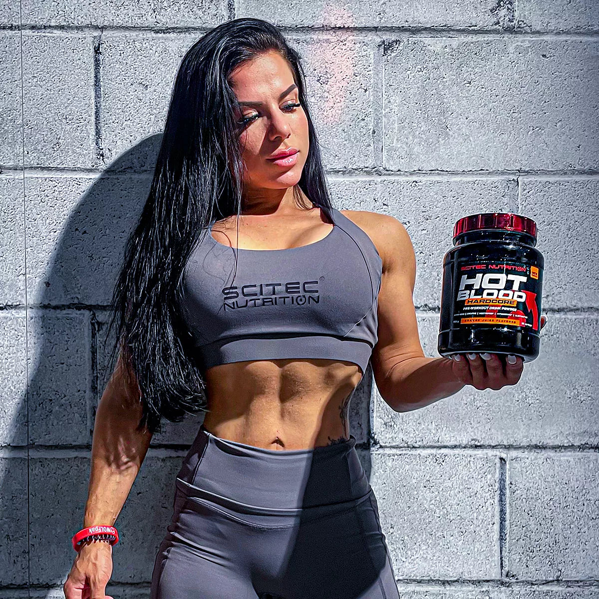 Scitec Nutrition Hot Blood Hardcore (700 gr.)